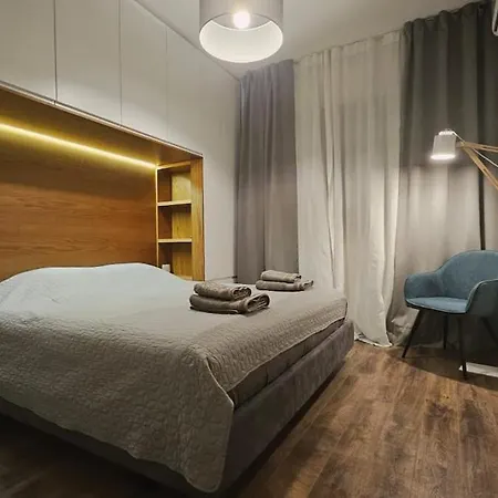 公寓 Cozy Patio Vlorë