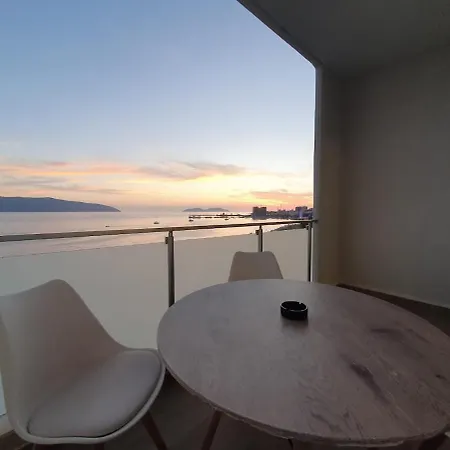 Cozy Patio Vlorë
