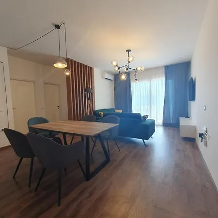 Appartement Cozy Patio